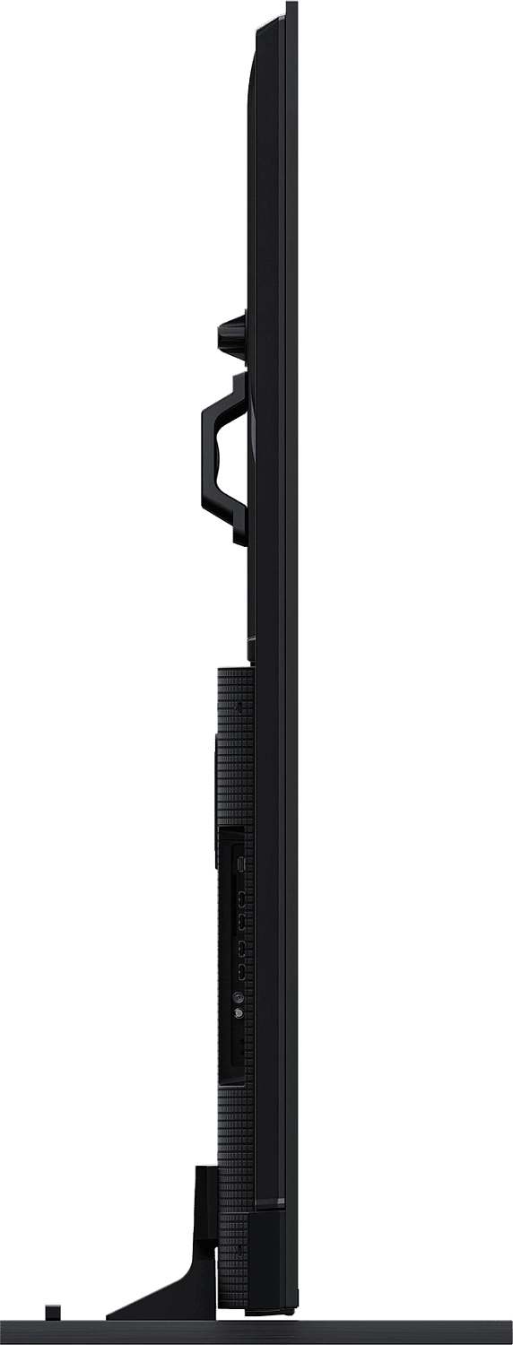 Телевизор QLED Hisense 100" 100E7Q PRO темно-серый 4K Ultra HD 144Hz DVB-T DVB-T2 DVB-C DVB-S DVB-S2 USB WiFi Smart TV