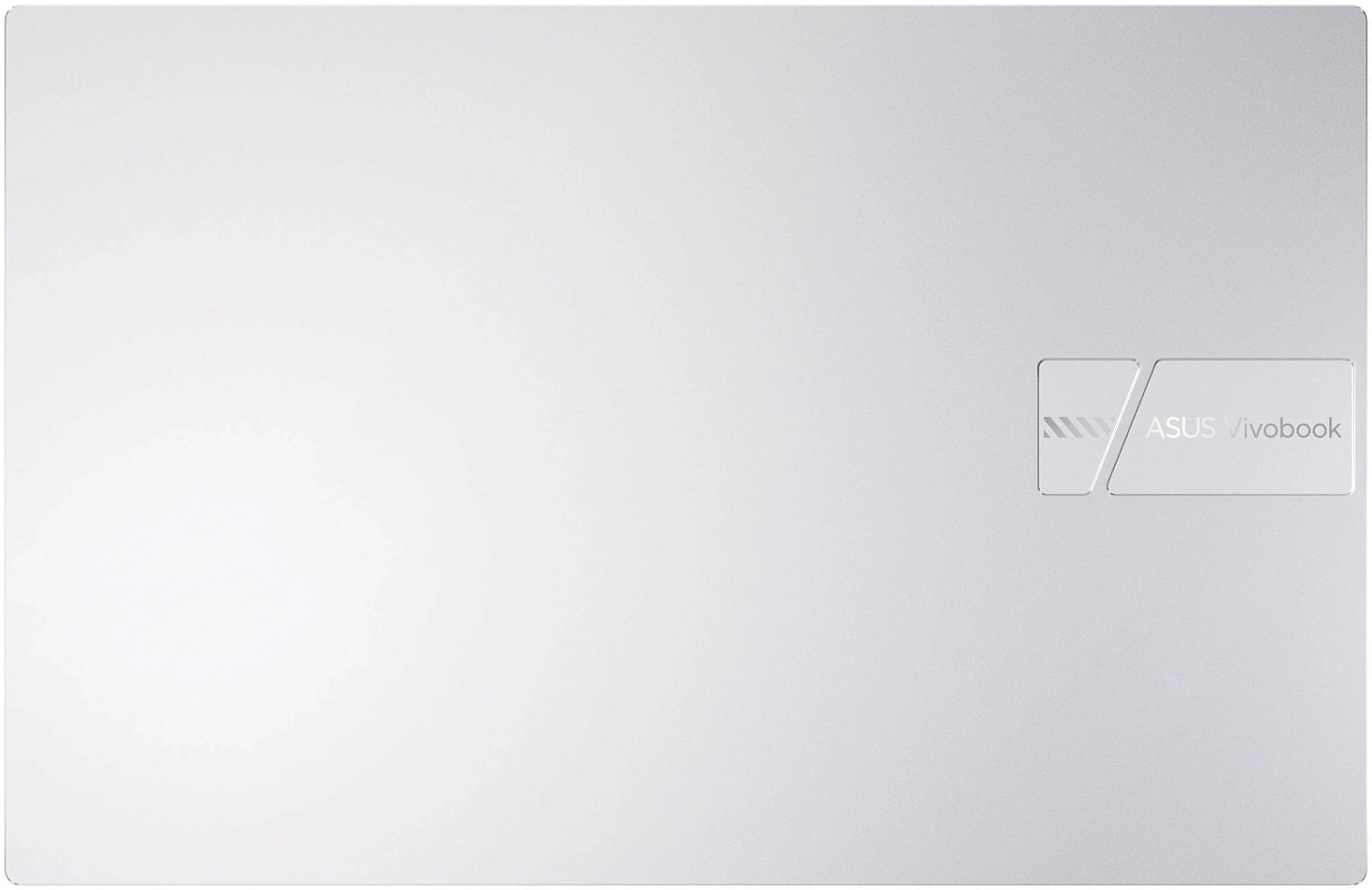 Ноутбук Asus Vivobook 15 X1504VA-BQ4415 Core 5 120U 8Gb SSD512Gb Intel Graphics 15.6" IPS FHD (1920x1080) без ОС silver WiFi BT Cam (90NB13Y2-M02FY0)