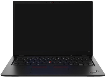 Ноутбук Lenovo ThinkPad L13 G3 Ryzen 5 Pro 5675U 16Gb SSD512Gb AMD Radeon RX Vega 7 13.3" IPS WUXGA (1920x1200) noOS black WiFi BT Cam (21BAA01TCD)