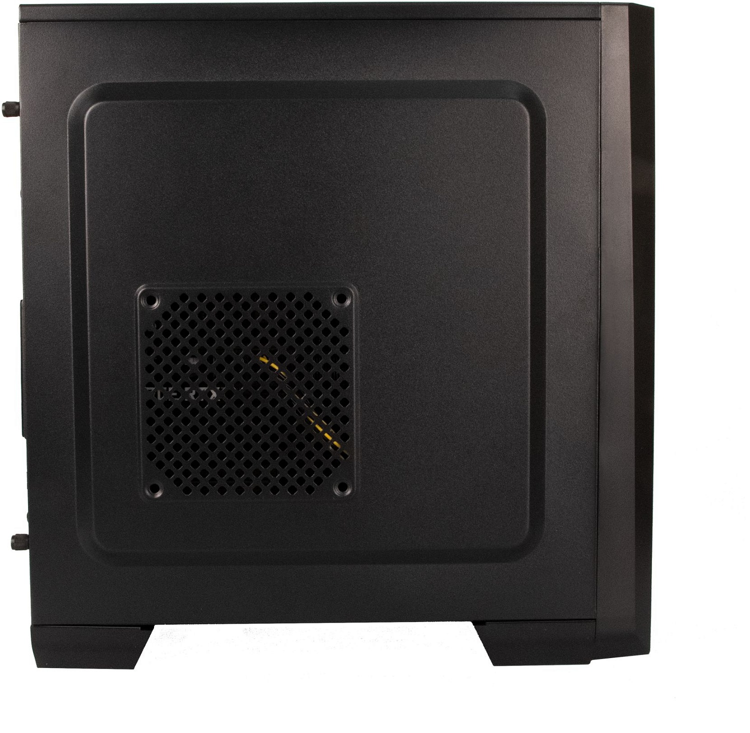 ПК IRU Game 320A5GE MT Ryzen 5 5500 (3.6) 16Gb SSD1Tb RX 6500XT 4Gb Free DOS GbitEth 500W черный (1989404)