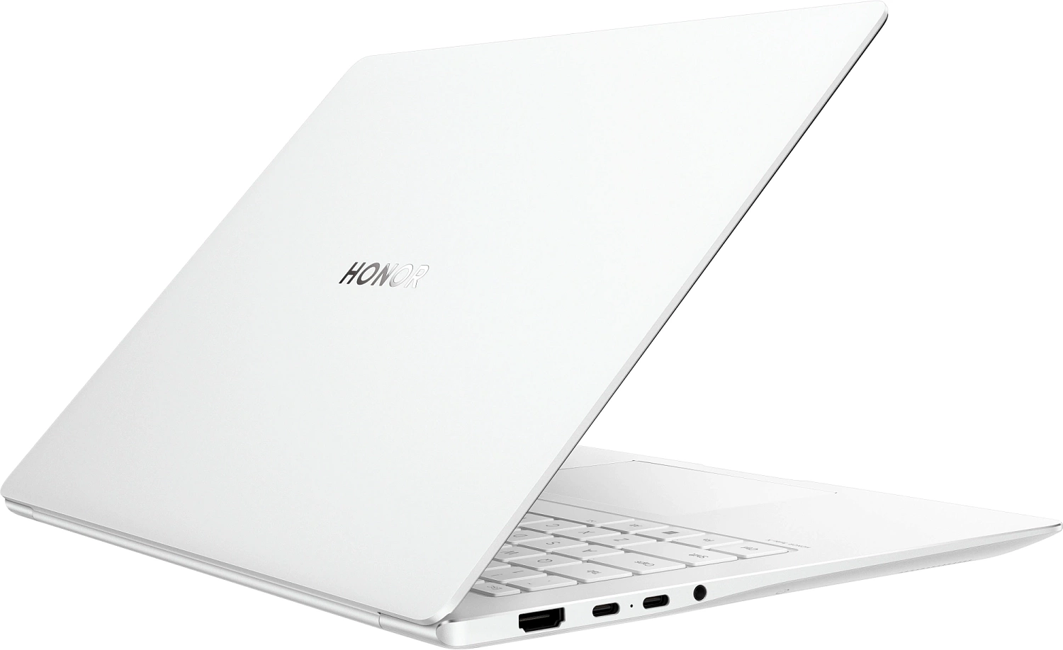 Ноутбук Honor MagicBook Pro 14 FMB-P Core Ultra 9 285H 32Gb SSD1Tb Intel Arc 140T 14.6" OLED 3.1K (3120x2080) Windows 11 Home white WiFi BT Cam (5301ANXA)