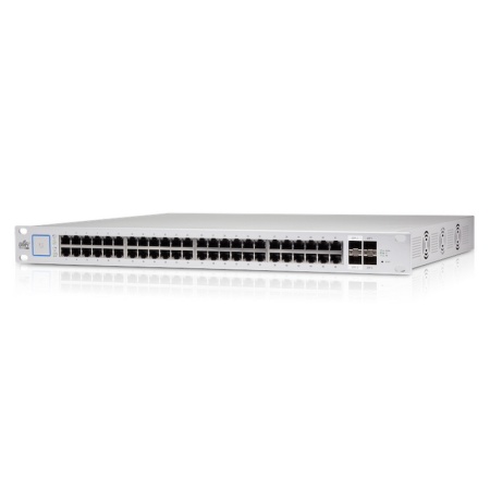 Коммутатор Ubiquiti UniFi Switch USW-48-PoE Gen2