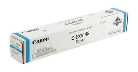 Тонер-картридж Canon C-EXV48 синий для iR C1325iF/C1335iF (11 500 стр.)