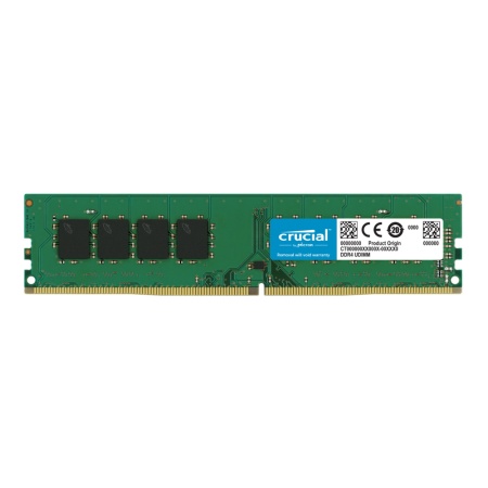 8GB Crucial DDR4 3200 DIMM CT8G4DFRA32A Non-ECC, CL22, 1.2V, bulk (903549) {100}