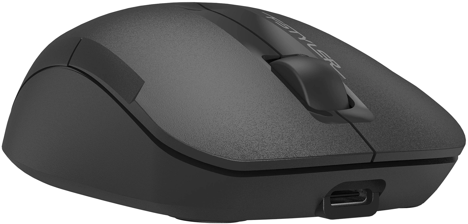 Мышь A4Tech Fstyler FG15C Air2 черный оптическая (1200dpi) беспроводная USB для ноутбука (3but) Мышь A4Tech Fstyler FG15C Air2 черный оптическая (1200dpi) беспроводная USB для ноутбука (3but)
