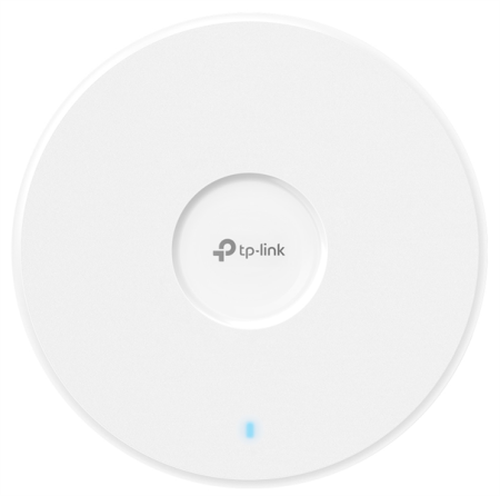 беспроводная точка доступа TP-Link EAP772, BE11000 Ceiling Mount Tri-Band Wi-Fi 7 Access Point