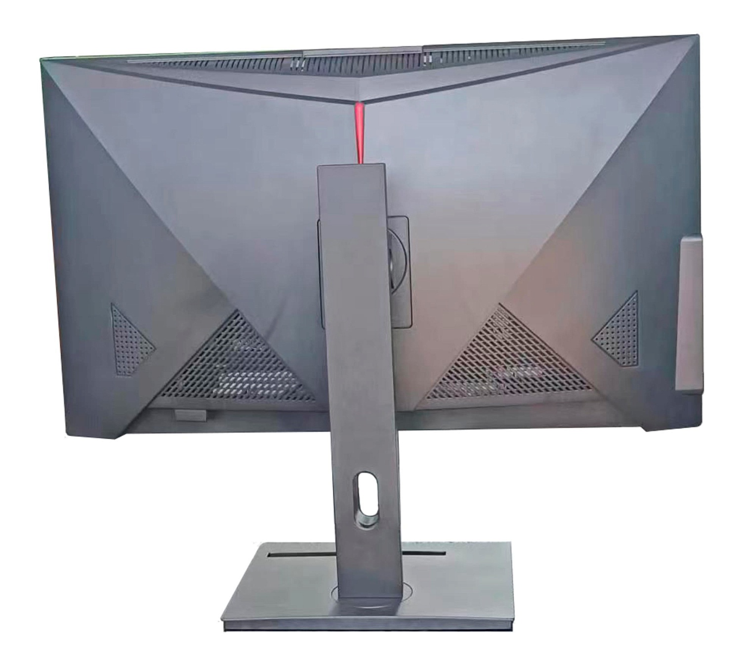 Моноблок Hiper V31 27" Full HD i5 10400 (2.9) 8Gb SSD512Gb UHDG 630 CR Windows 10 Professional GbitEth WiFi BT 120W клавиатура мышь Cam черный 1920x1080