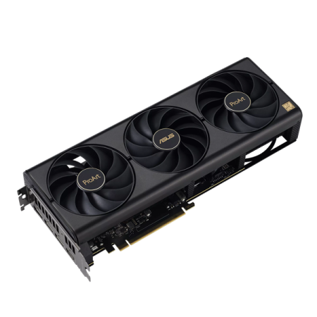 Видеокарта Asus PCI-E 4.0 PROART-RTX4070TI-12G NVIDIA GeForce RTX 4070TI 12288Mb 192 GDDR6X 2610/21000 HDMIx1 DPx3 HDCP Ret