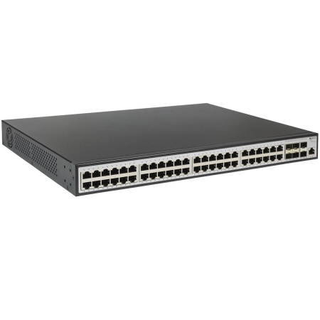 Коммутатор ORIGO OS3254P/370W/A2A Управляемый L3 PoE-коммутатор
48x1000Base-T PoE+, 6x10G SFP+,
PoE-бюджет 370 Вт