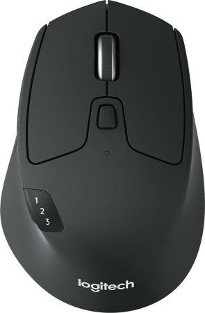 Мышь Logitech Wireless Mouse M720 Triathlon, [910-004791]