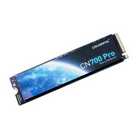 M.2 2280 512GB CN700 PRO CN700 512GB PRO NVME Series PCIE4.0, 7200/4400, TBW160, High Speed Edition, 2400MT TLC