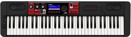 Синтезатор Casio CT-S1000V 61клав. черный