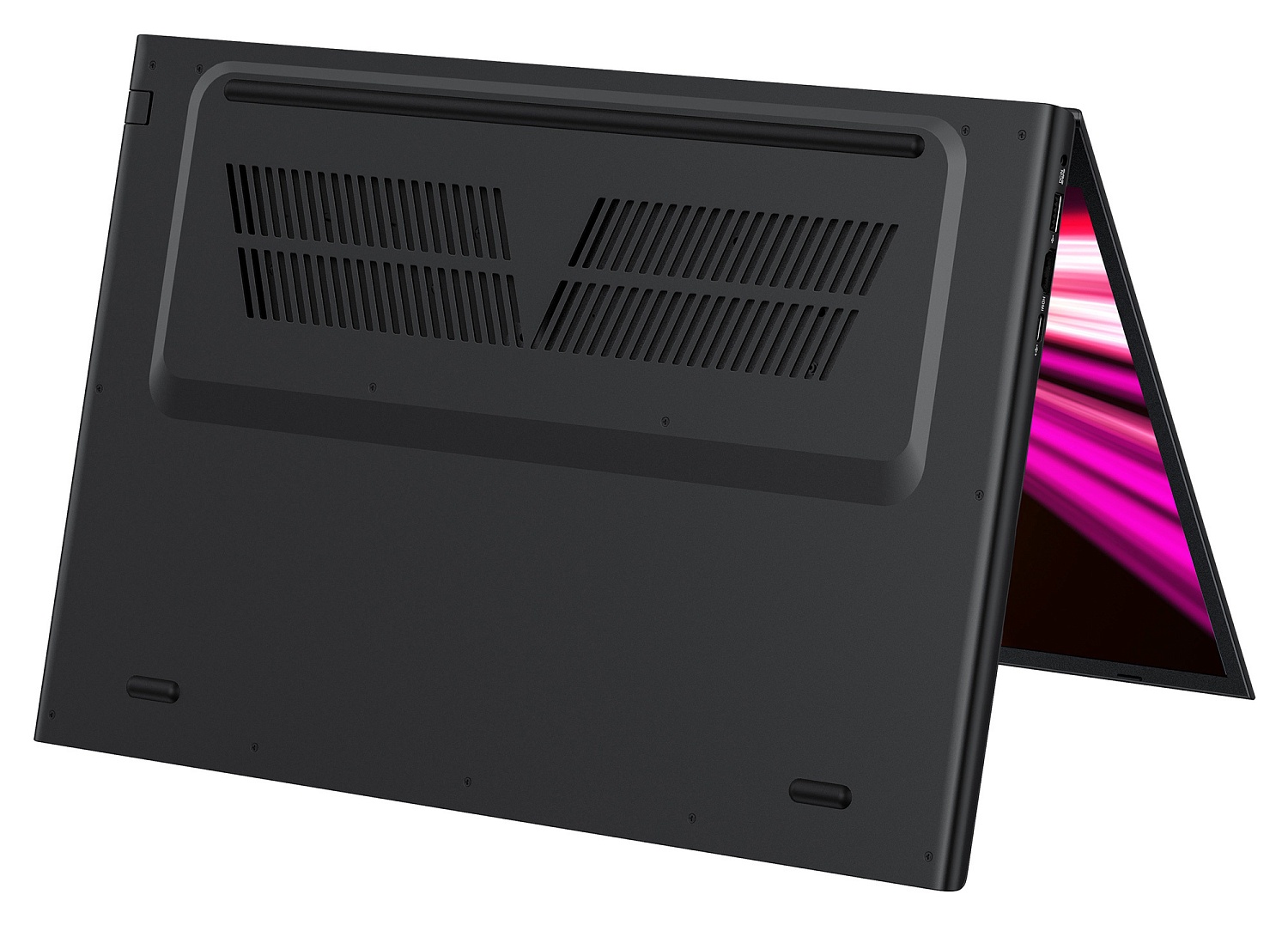 Ноутбук IRU Калибр 17TLI Core i5 1135G7 16Gb SSD512Gb Intel Iris Xe 17.3" IPS FHD (1920x1080) Free DOS grey WiFi BT Cam 4800mAh (1872396)