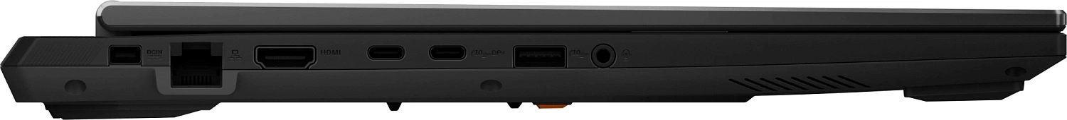 Ноутбук Asus TUF Gaming A16 FA608UH-RV004 Ryzen 7 260 16Gb SSD512Gb NVIDIA GeForce RTX5050 8Gb 16" IPS WUXGA (1920x1200) без ОС grey WiFi BT Cam (90NR0KS1-M00050)