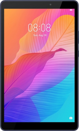 Планшет Huawei MatePad T8 KOB2-L09 (1.5) 8C RAM3Gb ROM32Gb 8" LCD 1280x800 3G 4G Android 10.0 HMS синий 5Mpix 2Mpix BT GPS WiFi Touch microSDHC 512Gb GPRS minUSB 5100mAh