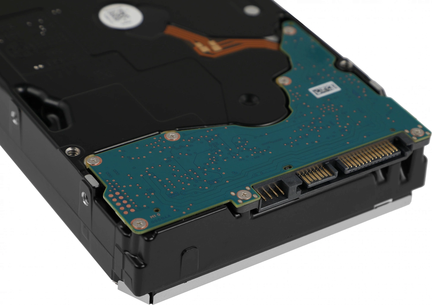 Жесткий диск Toshiba SATA-III 22TB MG10AFA22TE Enterprise Capacity 512E (7200rpm) 512Mb 3.5"