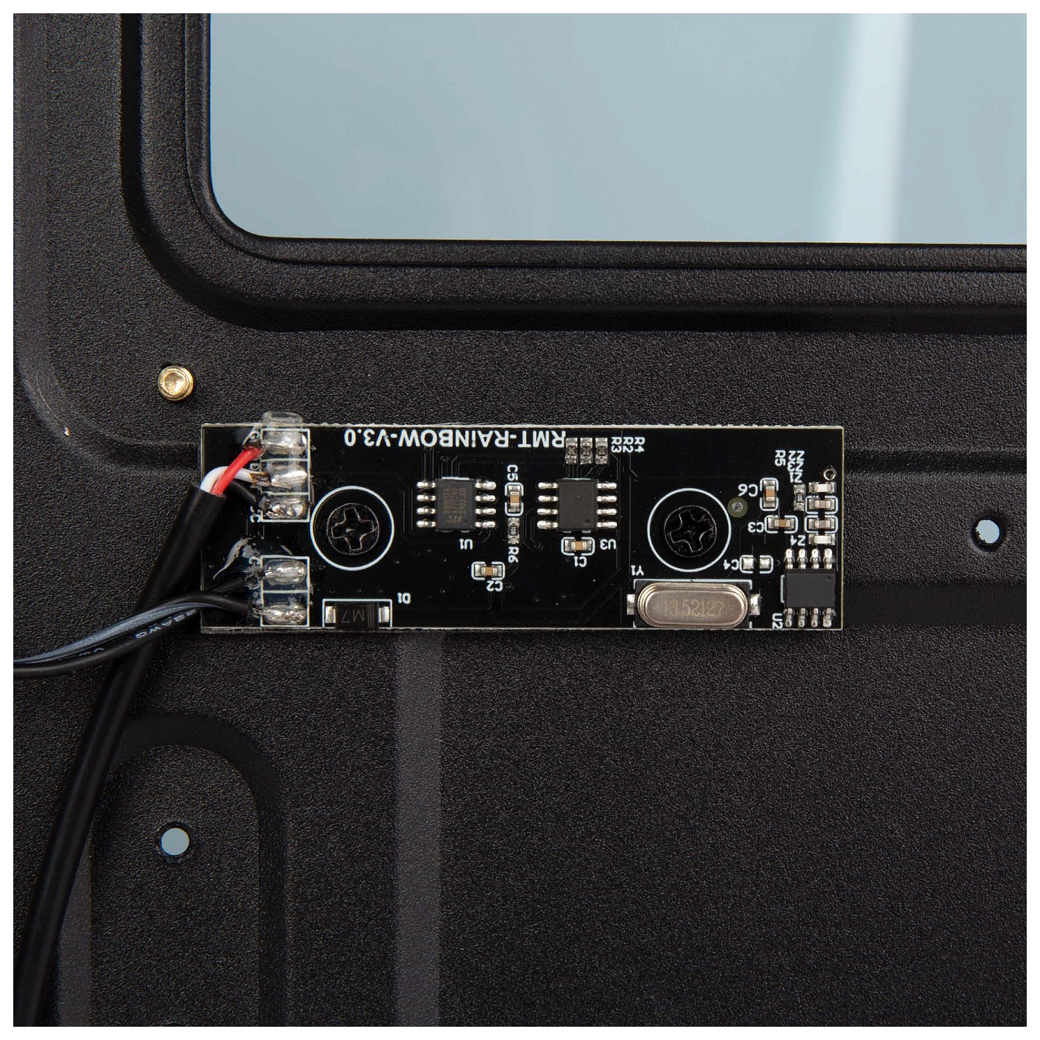 Корпус Hiper OW белый без БП ATX 2x120mm 2xUSB2.0 1xUSB3.0 audio bott PSU