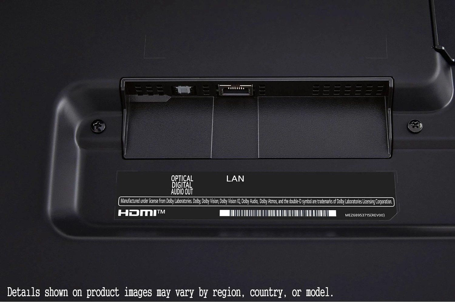 Телевизор LED LG 55" 50UT91006LA.ARUB черный 4K Ultra HD 60Hz DVB-T DVB-T2 DVB-C DVB-S DVB-S2 USB WiFi Smart TV