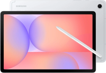 Планшет Samsung Galaxy Tab S10 Lite BSM-X400 1380 (2.4) 8C RAM6Gb ROM128Gb 10.9" TFT 2112x1320 Android 15 серебристый 8Mpix 5Mpix BT WiFi microSD 2Tb 10090mAh