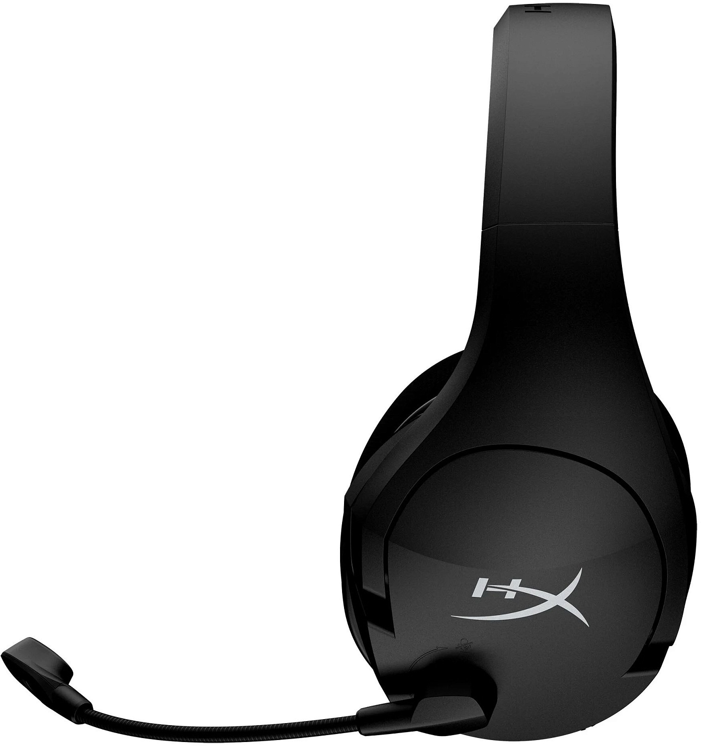 Наушники с микрофоном HyperX Cloud Stinger Core Wireless (CS002) черный мониторные Radio оголовье (4P4F0AA)