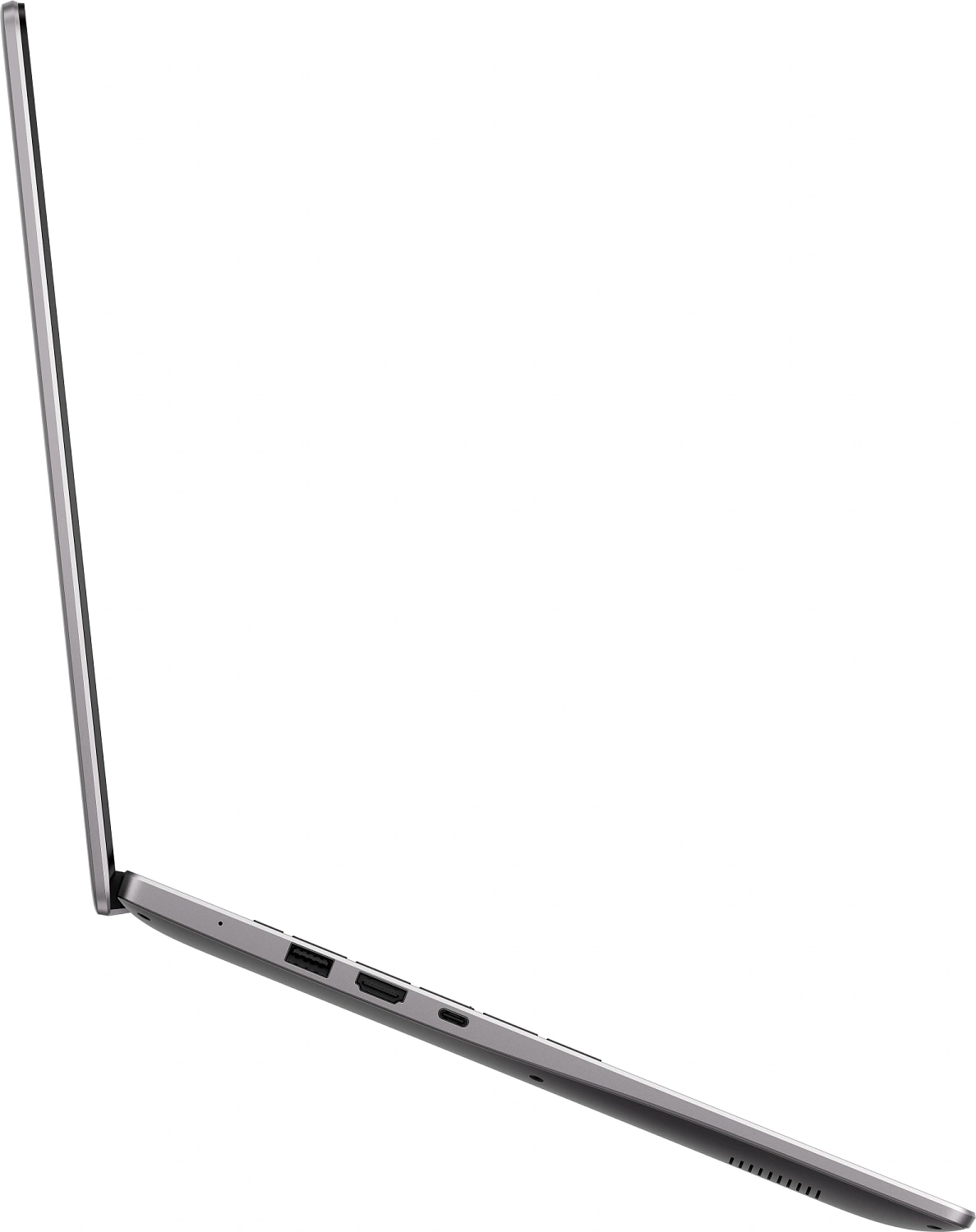 Ноутбук HONOR MagicBook X16 AMD Ryzen 5 6600H/16Gb/SSD512Gb/16"/IPS/WUXGA/1920x1200/60Hz/NoOS/Grey (5301APLM)