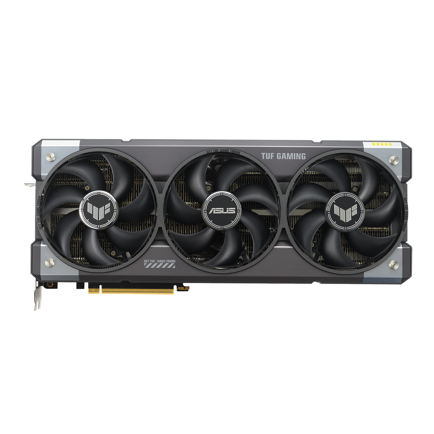 Видеокарта ASUS RTX5080 TUF GAMING OC 16GB GDDR7 256bit 3xDP 3xHDMI 3FAN RTL [TUF-RTX5080-O16G-GAMING]