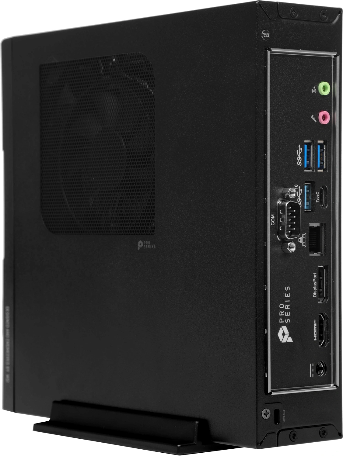 Неттоп MSI Pro DP21 12M-439XRU i3 12100 (3.3) 8Gb SSD512Gb UHDG 730 noOS GbitEth WiFi BT 120W черный (9S6-B0A421-826)