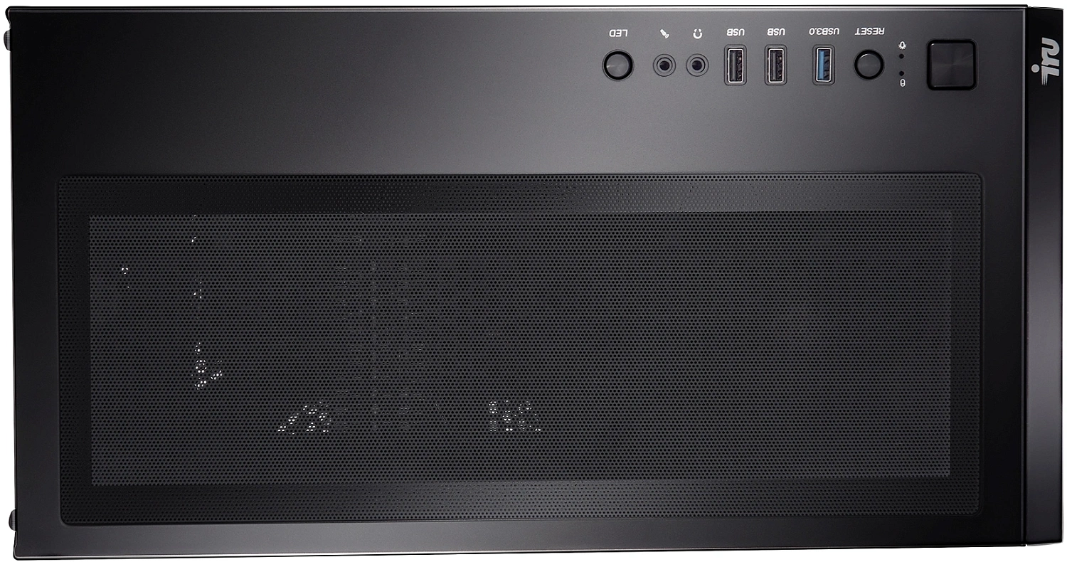 ПК IRU Strato 710Z7GP TWR i5 12600K (3.7) 32Gb SSD1Tb UHDG 770 без ОС GbitEth 850W черный (RUS) (2134692)