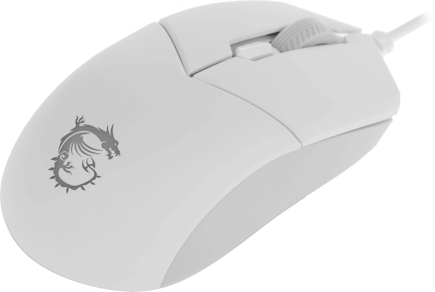 Мышь MSI Clutch GM11 белый оптическая (5000dpi) USB (6but) Мышь MSI Clutch GM11 белый оптическая (5000dpi) USB (6but)