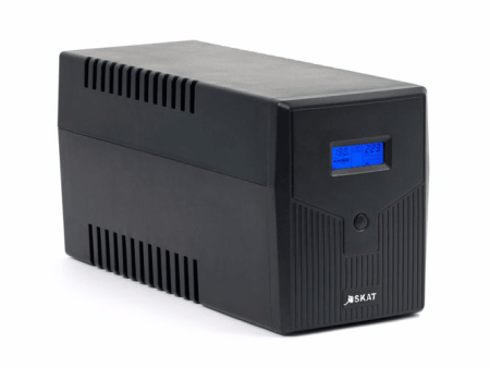 ИБП БАСТИОН SKAT-UPS 2000/1200 (Код товара: 461), пр-во РФ (МПТ 3386/6/2022, РЭП РЭ-9235/22), гар-ия 3 г.