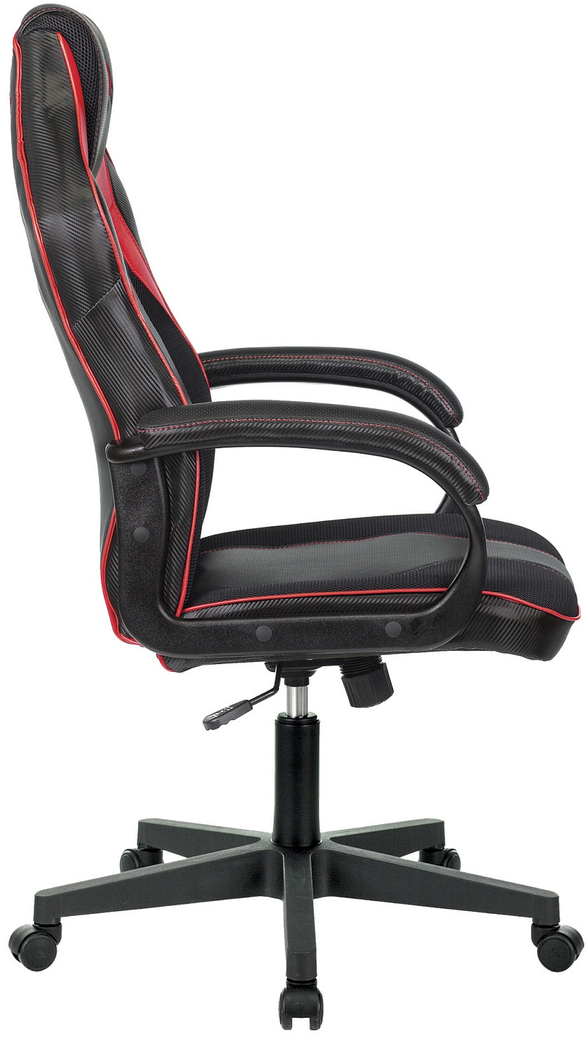 Кресло игровое A4Tech Bloody GC-300 черный/красный эко.кожа/ткань крестов. Кресло игровое A4Tech Bloody GC-300 черный/красный эко.кожа/ткань крестов.