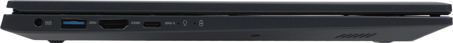 Ноутбук Maibenben S14A-R545UM Ryzen 5 Pro 4650U 8Gb SSD256Gb AMD Radeon 14" IPS FHD (1920x1080) Linux dk.blue WiFi BT Cam 5000mAh (S14A-R545UMA1SLURE0)