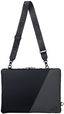 Сумка для ноутбука 15.6" Asus ROG CARRY SLEEVE(BS1500) черный полиэстер (90XB06T0-BSL000)