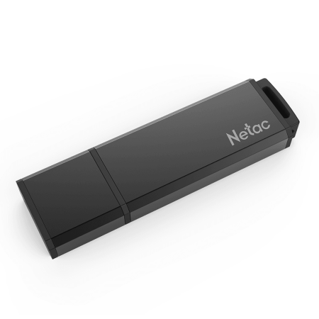 Носитель информации Netac U351 128GB USB2.0 Flash Drive, aluminum alloy housing