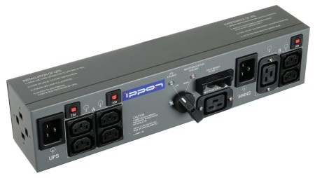 Байпас Ippon BP PDU16 (1000795) IEC 10A