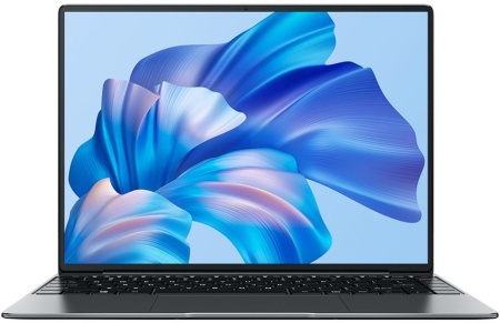Ноутбук Chuwi Corebook X 14 Core i3 10110U 8Gb SSD512Gb Intel UHD Graphics 14" IPS 2K (2160x1440) Windows 11 Pro grey WiFi BT Cam 4000mAh (CWI529-308N5N1PDNXX)