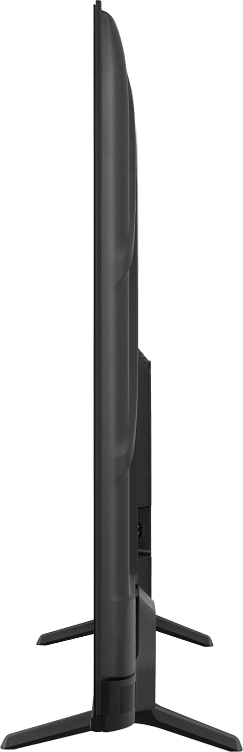 Телевизор QLED Hisense 85" 85E7Q PRO темно-серый 4K Ultra HD 120Hz DVB-T DVB-T2 DVB-C DVB-S DVB-S2 USB WiFi Smart TV