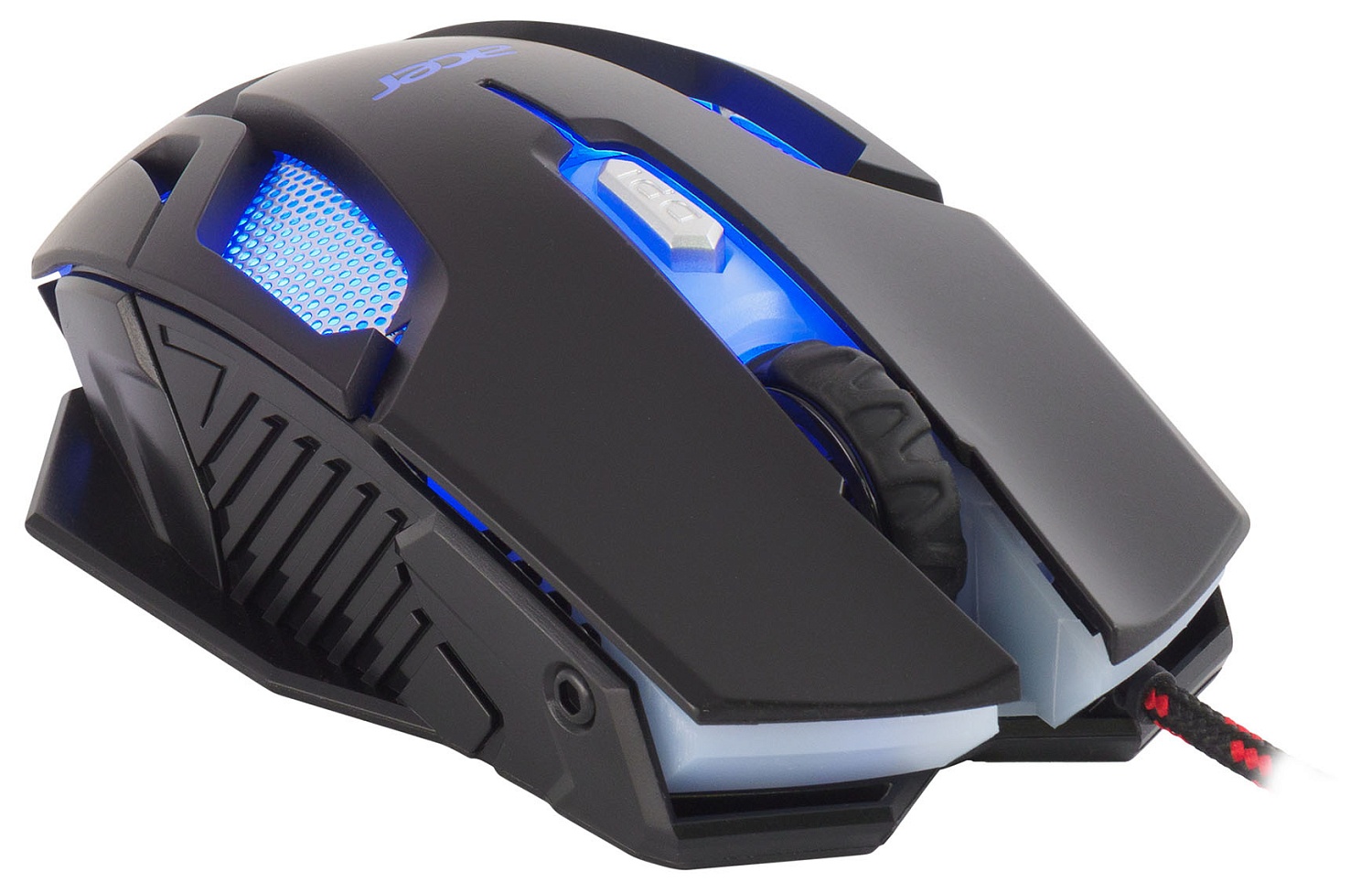 Мышь Acer OMW125 черный оптическая (3200dpi) USB (6but) Мышь Acer OMW125 черный оптическая (3200dpi) USB (6but)