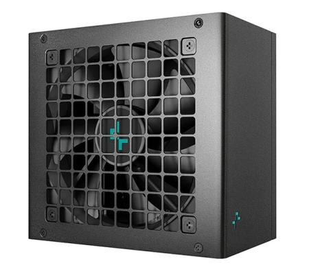 Блок питания Deepcool PN650M (ATX 3.1, 650W, Full Cable Management, PWM 120mm fan, Active PFC, 80+ GOLD, Gen5 PCIe) RET