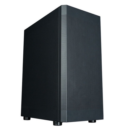 Корпус Zalman i4 ATX Mid Tower PC Case, Black fan x6