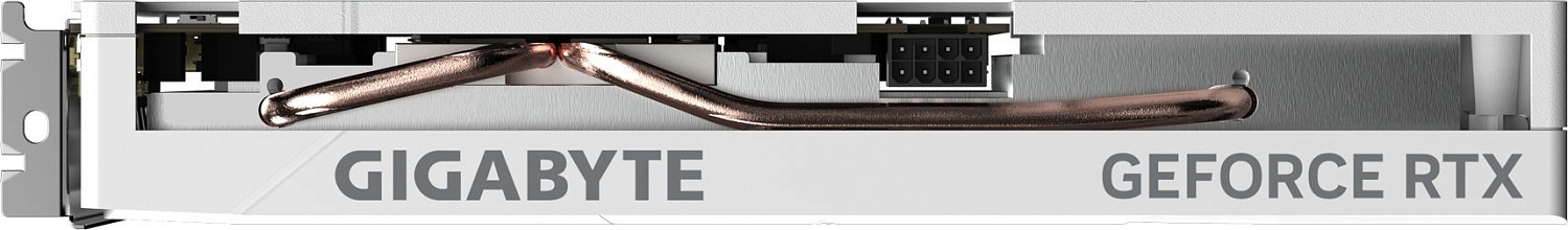 Видеокарта Gigabyte PCI-E 4.0 GV-N4060EAGLEOC ICE-8GD NVIDIA GeForce RTX 4060TI 8Gb 128bit GDDR6 2595/18000 HDMIx2 DPx2 HDCP Ret