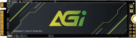 Накопитель SSD AGi PCIe 3.0 x4 512GB AGI512GIMAI218 AI218 M.2 2280 OEM