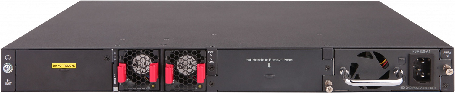 Коммутатор H3C LS-5560X-54F-EI-GL 48SFP 4SFP+ управляемый