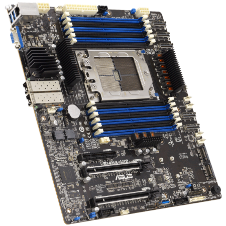 Материнская плата ASUS S14NA-U12 LGA4844 CEB 12xDDR5 2xPCIEx16 PCIEx8 2xM.2 VGA 2x25GLAN