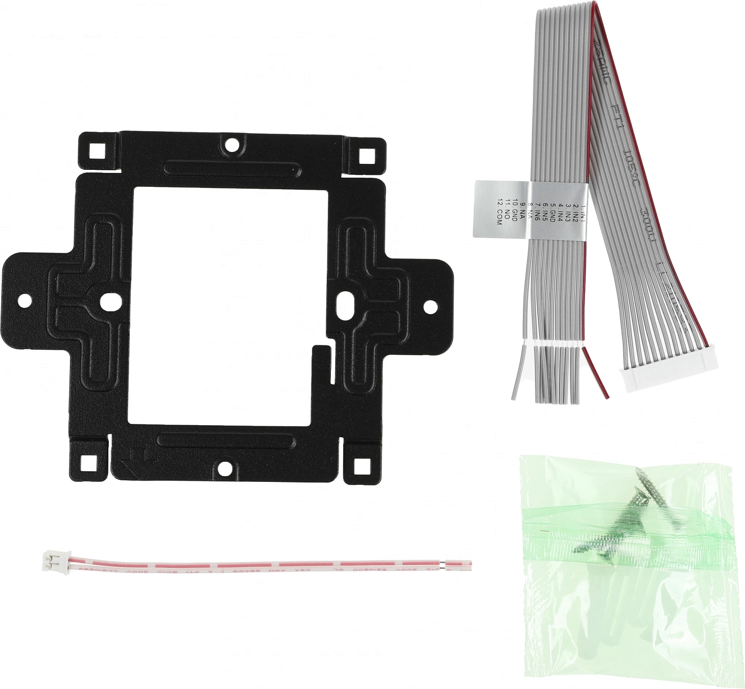 Видеодомофон Dahua DHI-VTH2621GW-P белый