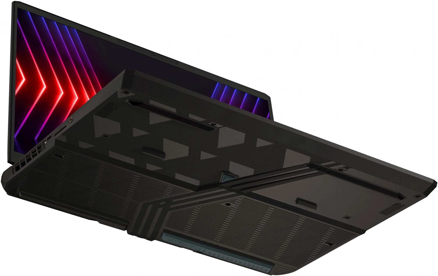 Ноутбук MSI Vector 16 HX A14VHG-831XRU Core i9 14900HX 16Gb SSD1Tb NVIDIA GeForce RTX4080 12Gb 16" IPS QHD+ (2560x1600) Free DOS grey WiFi BT Cam (9S7-15M142-831)