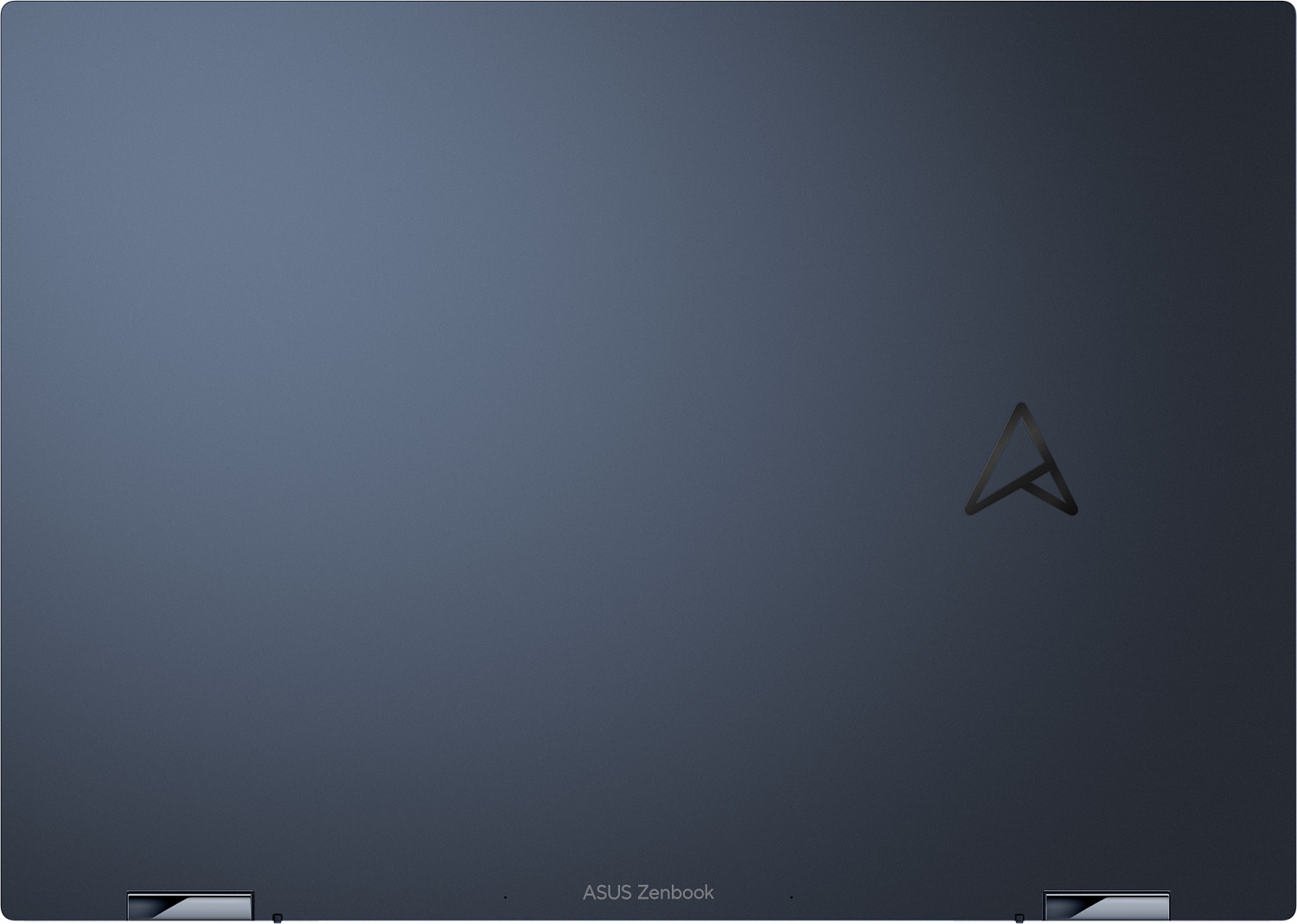 Ноутбук Asus ZenBook Flip S 13 OLED UP5302ZA-LX428W Core i7 1260P 16Gb SSD1Tb Intel Iris Xe graphics 13.3" OLED Touch 2.8K (2880x1800) Windows 11 Home blue WiFi BT Cam Bag (90NB0VV1-M00LA0)