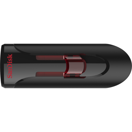 Флеш Диск Sandisk 32Gb Cruzer Glide SDCZ600-032G-G35 USB3.0 черный