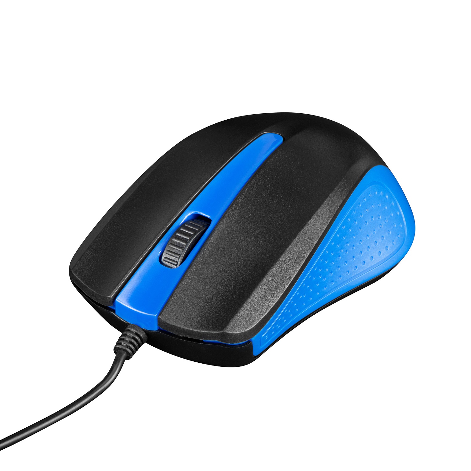 Мышь Оклик 225M черный/синий оптическая (1200dpi) USB (3but) Мышь Оклик 225M черный/синий оптическая (1200dpi) USB (3but)