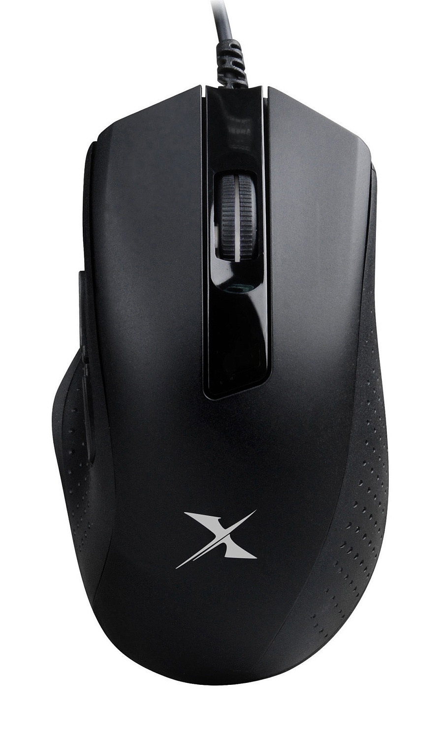 Мышь A4Tech Bloody X5 Max черный оптическая (10000dpi) USB (9but) Мышь A4Tech Bloody X5 Max черный оптическая (10000dpi) USB (9but)